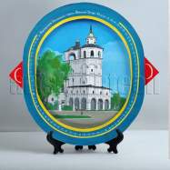 Колокольня Успенского собора