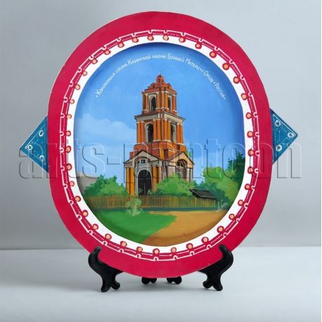 Колокольня собора Казанской иконы Божией Матери
