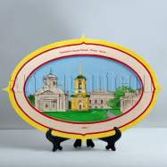 Колокольня усадьбы Кусково