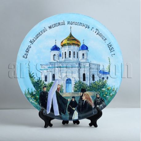 Свято-Казанский женский монастырь