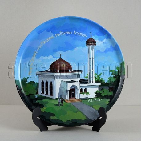 Мечеть Сеграте или мечеть аль-Рахман или Мечеть Милосердных