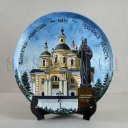 Вышенский Успенский монастырь