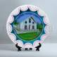 Главная церковь Собор святого сердца