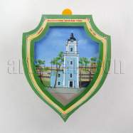 Колокольня церкви Святого Духа
