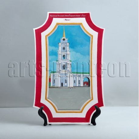 Колокольня Успенского собора Тульского кремля