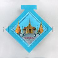 Монастырь Ват Пхра Кео, храм Изумрудного Будды