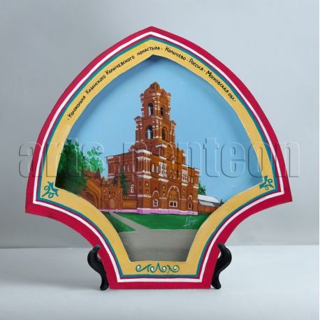 Колокольня Казанского Колычевского монастыря