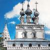 Надвратная Владимирская церковь