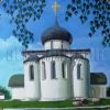Юрьев-Польской Кафедральный Свято-Георгиевский собор