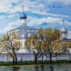 Свято-Троицкий Данилов монастырь