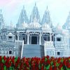 Индуистский храм Шри Сваминараян Мандир