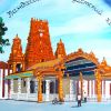 Храм Наллур Кандасвами