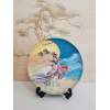 Чаньэ - богиня луны. Китайская мифология.