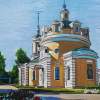 Аносин Борисоглебский монастырь