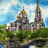 Мало-Дивеевский Сарафимовский монастырь