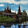 Черниговский скит. Сергиев Посад