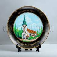 Штайндамская кирха. Кёнигсберг (Калининград)
