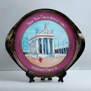 Храм Тюхэ Герасы (Богиня судьбы)