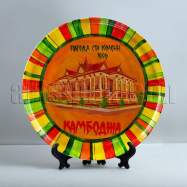 Пагода ста колонн(Вихеар Сар Сар)