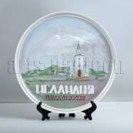 Церковь города Сеидауркроукюр