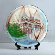 Висячий храм