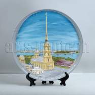 Петропавловский собор