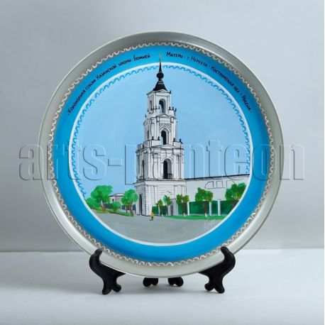Колокольня собора Казанской иконы Божией Матери