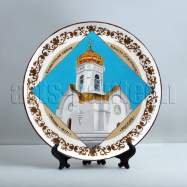 Колокольня храма Христа Спасителя