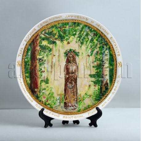Тара - богиня священных деревьев и лесных богатств