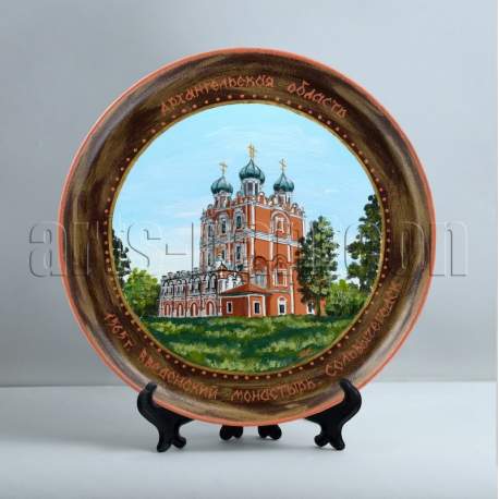 Введенский монастырь