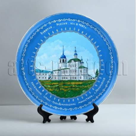 Посольский Спасо-Преображенский монастырь