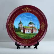 Казанская Богородицкая Площанская пустынь мужской моностырь